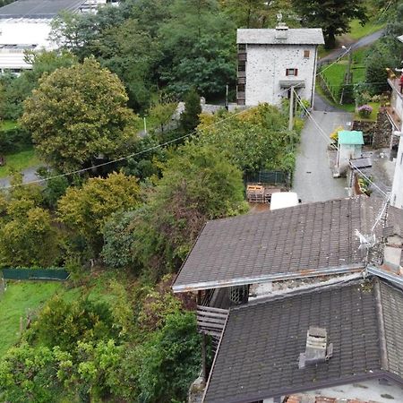 Apartament Al Carotin Mantello Zewnętrze zdjęcie