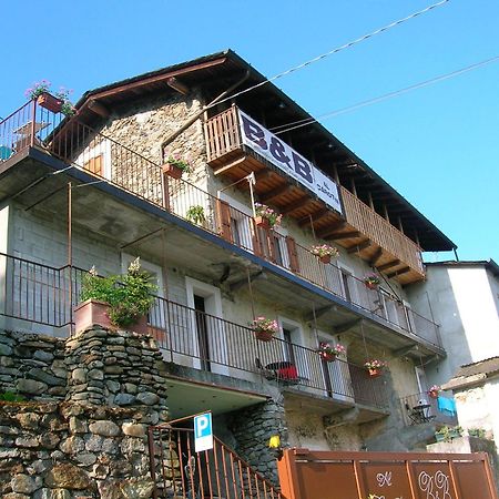 Apartament Al Carotin Mantello Zewnętrze zdjęcie