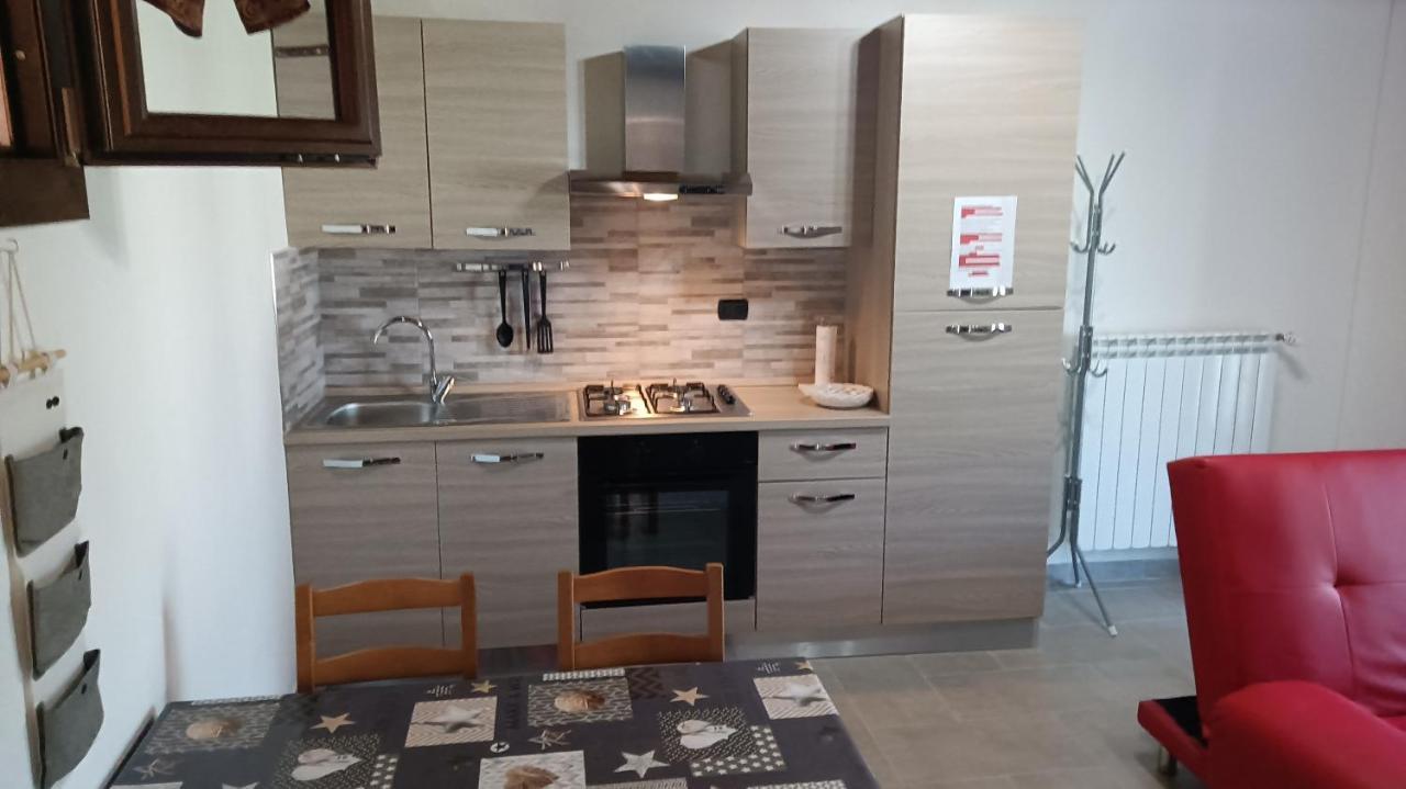 Apartament Al Carotin Mantello Zewnętrze zdjęcie