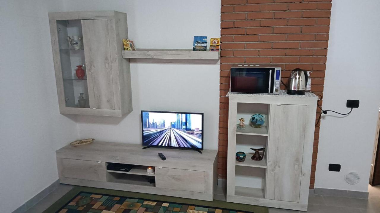 Apartament Al Carotin Mantello Zewnętrze zdjęcie