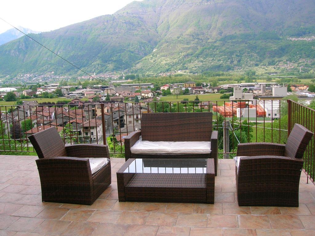 Apartament Al Carotin Mantello Zewnętrze zdjęcie