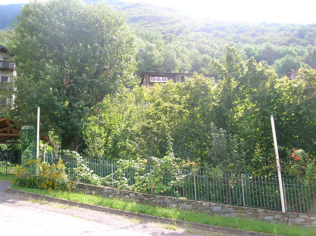 Apartament Al Carotin Mantello Pokój zdjęcie