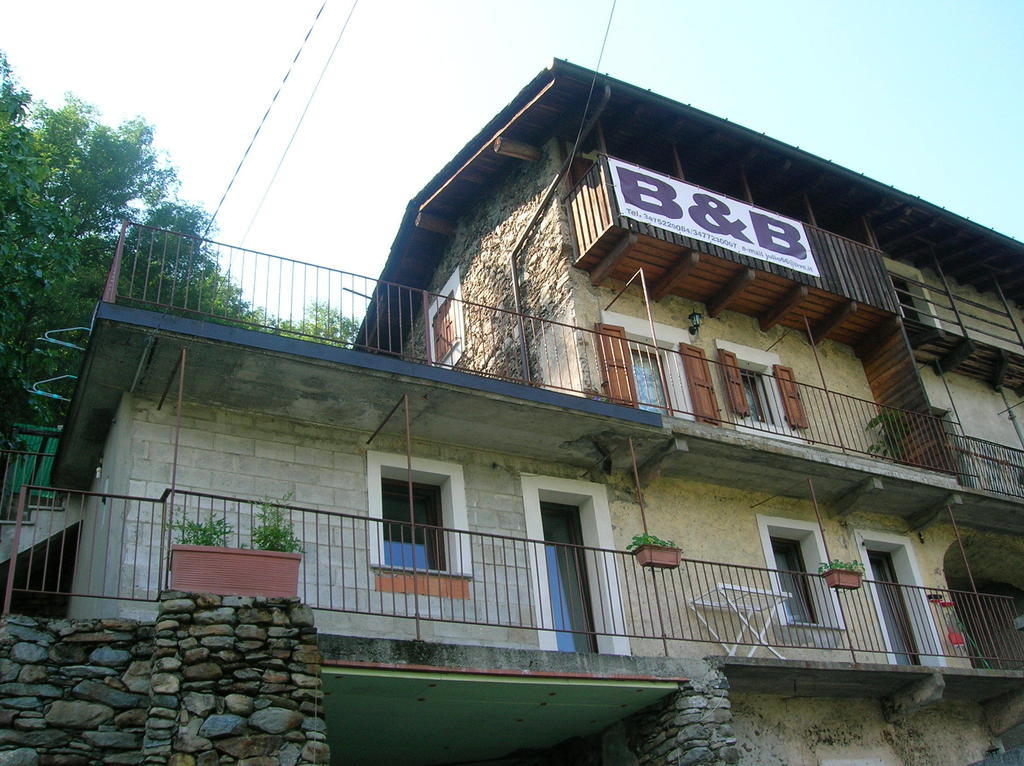Apartament Al Carotin Mantello Pokój zdjęcie