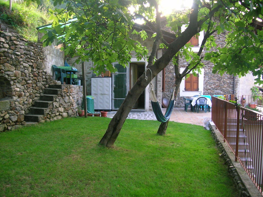 Apartament Al Carotin Mantello Pokój zdjęcie