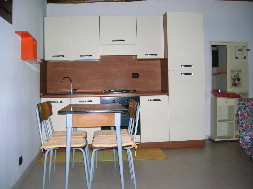Apartament Al Carotin Mantello Pokój zdjęcie