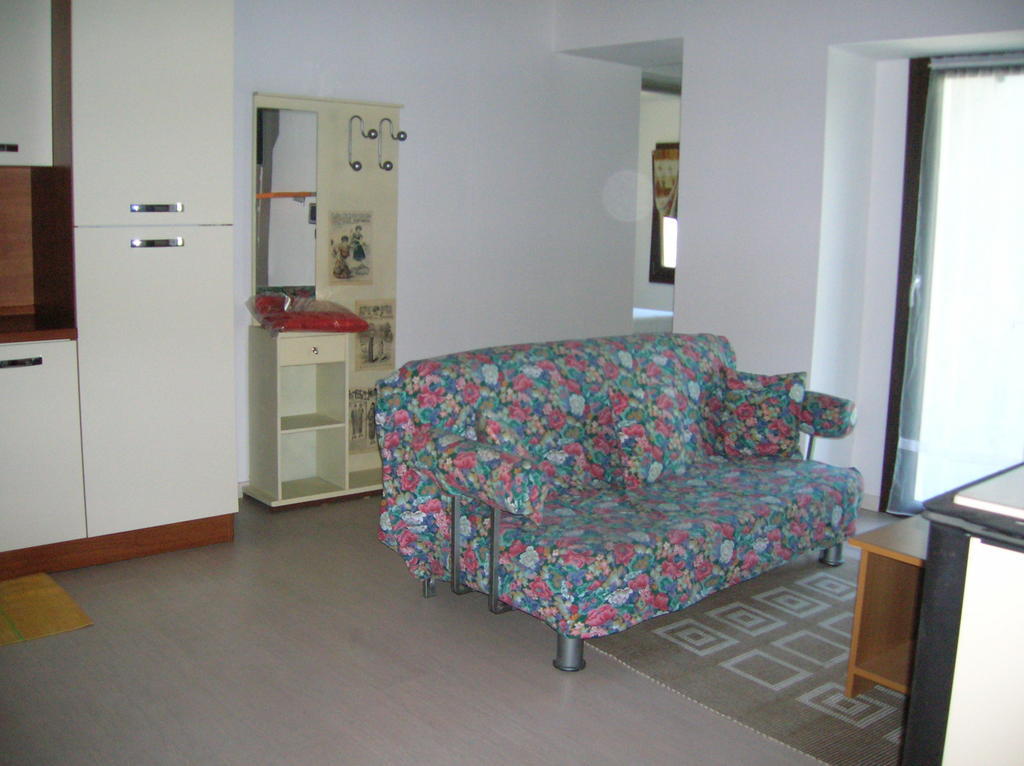 Apartament Al Carotin Mantello Pokój zdjęcie
