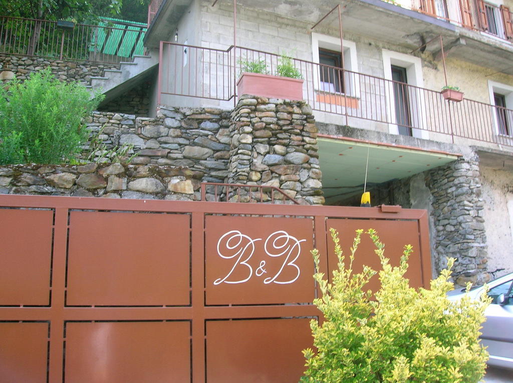 Apartament Al Carotin Mantello Pokój zdjęcie