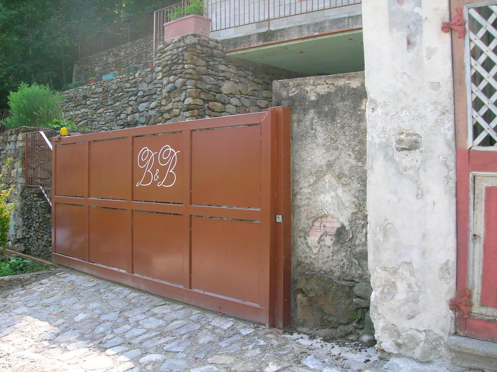 Apartament Al Carotin Mantello Pokój zdjęcie