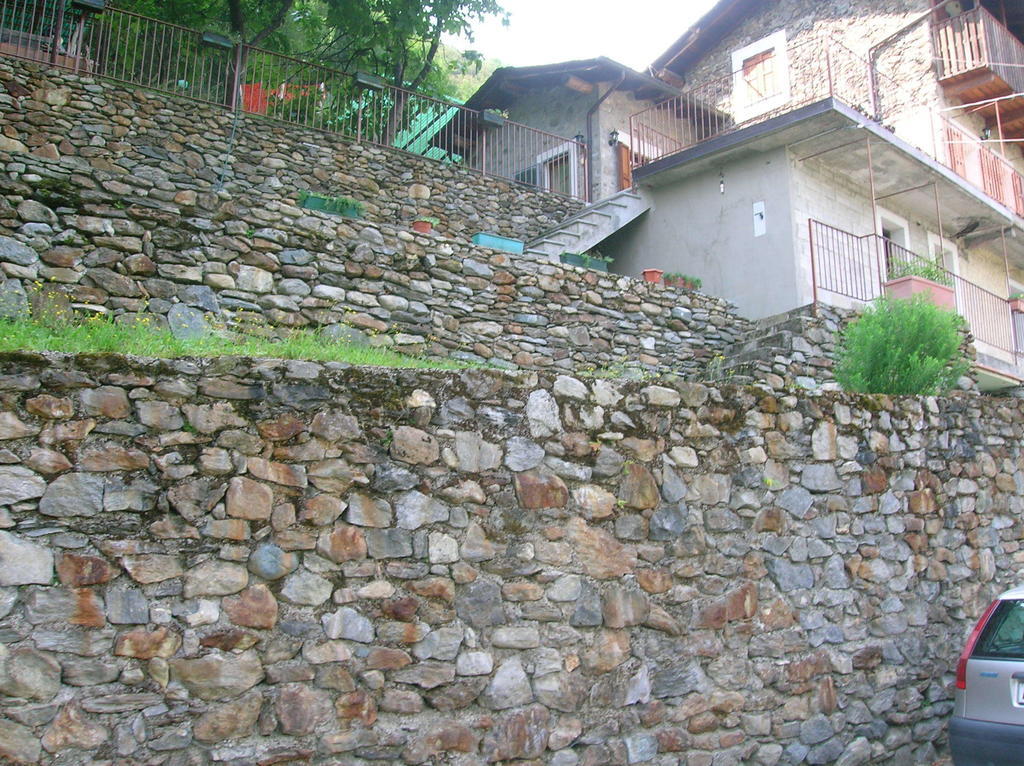 Apartament Al Carotin Mantello Pokój zdjęcie