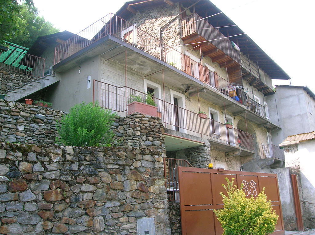 Apartament Al Carotin Mantello Pokój zdjęcie