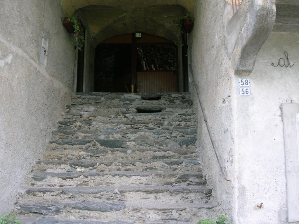 Apartament Al Carotin Mantello Pokój zdjęcie