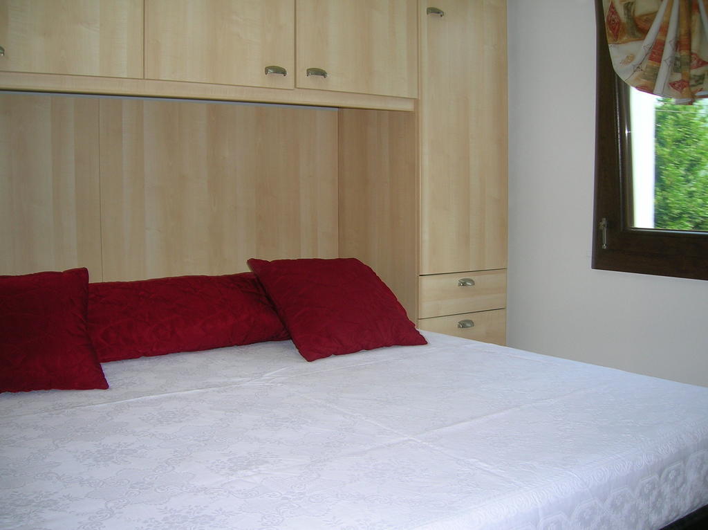 Apartament Al Carotin Mantello Pokój zdjęcie