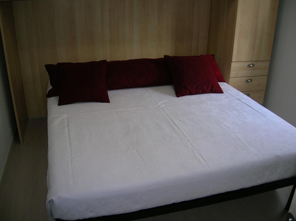 Apartament Al Carotin Mantello Pokój zdjęcie