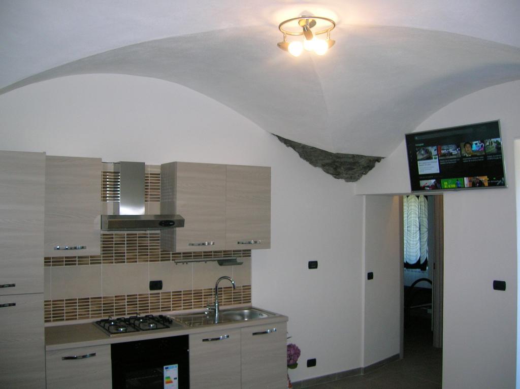 Apartament Al Carotin Mantello Zewnętrze zdjęcie