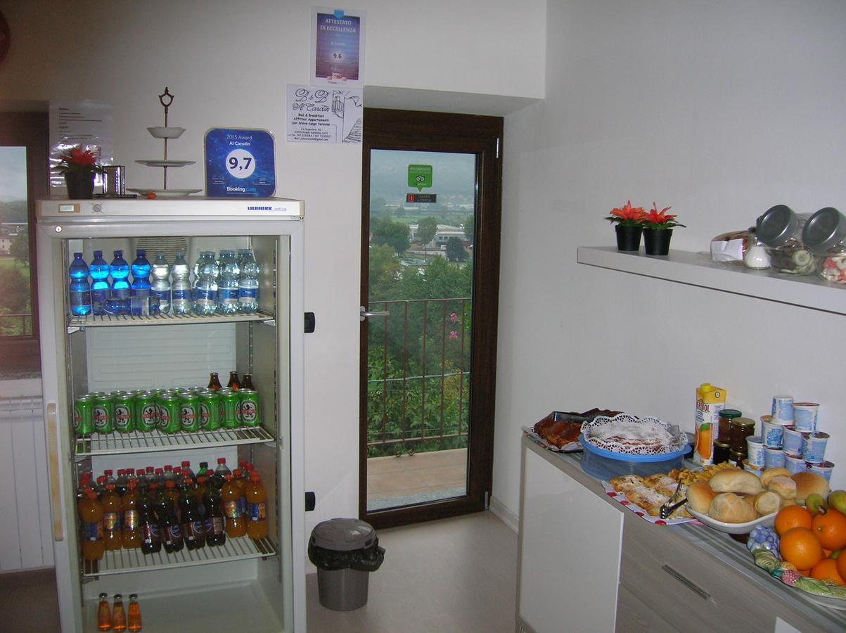 Apartament Al Carotin Mantello Zewnętrze zdjęcie