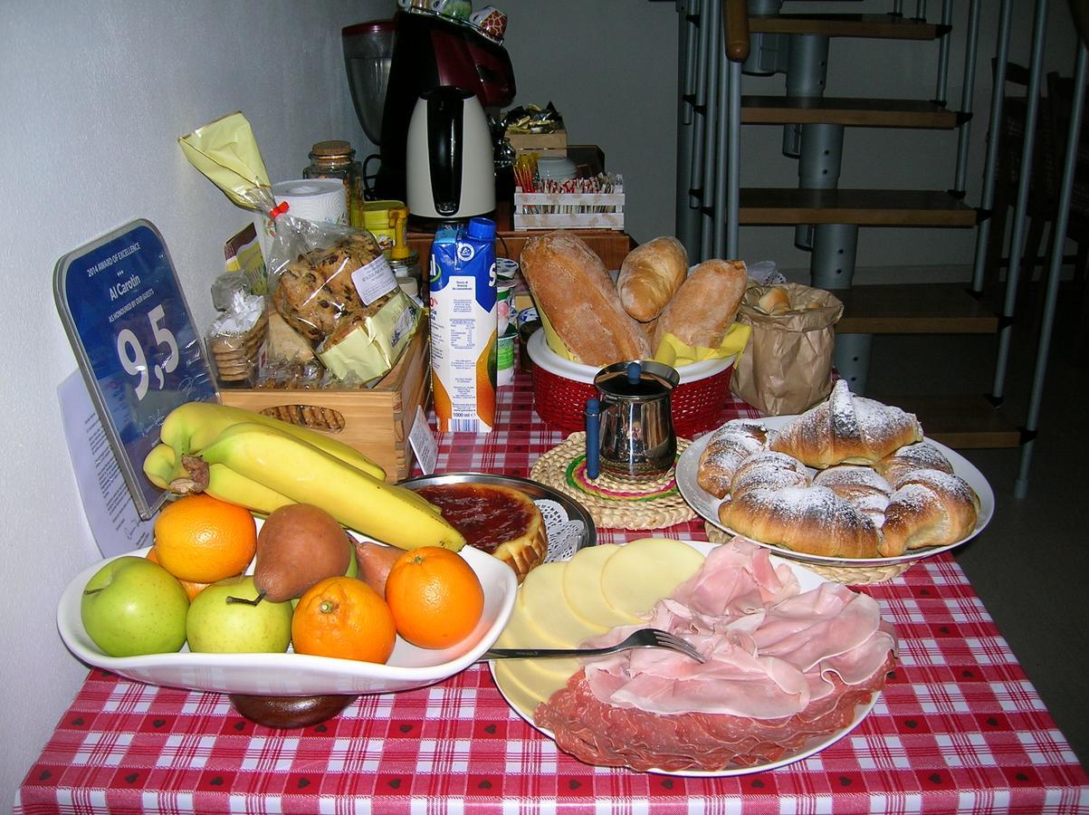 Apartament Al Carotin Mantello Zewnętrze zdjęcie